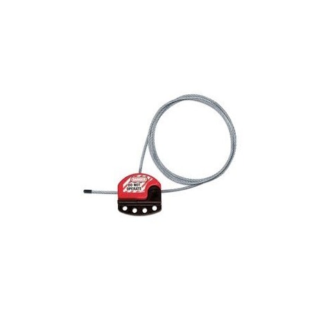 Nmc LOCKOUT, CABLE, WITH 6' CABLE CABLO